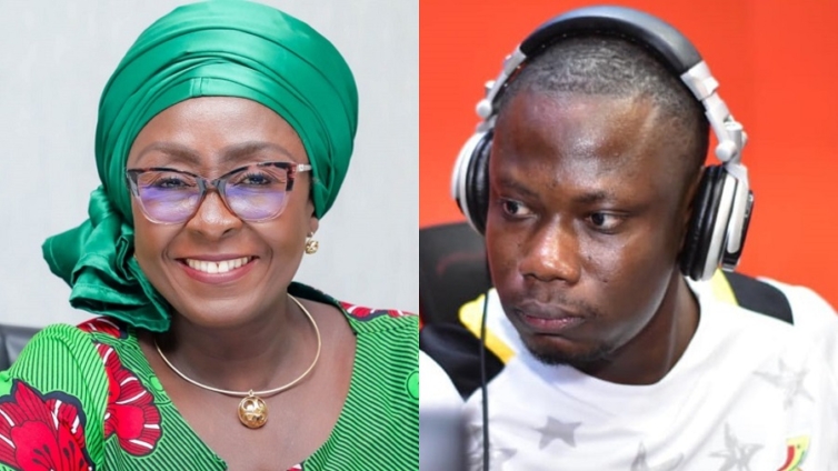 Dzifa Gomashie’s responses to funds for creatives disappointing – Austine Woode 
