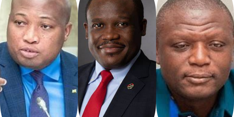 Sam George, Ablakwa, Pelpuo, among eight ministerial nominees to be vetted today