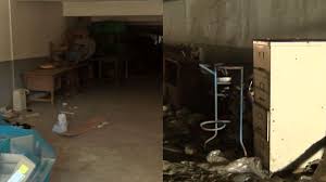 Accra Sports Stadium Presidential entrance filled with trash, exposed electric cables others – Sources