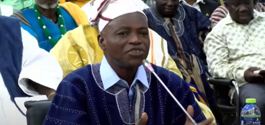 LIVESTREAMING: Day 5 of ministerial appointees’ vetting