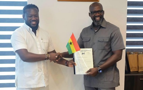 Mahama appoints Afetsi Awoonor as new MD for BOST