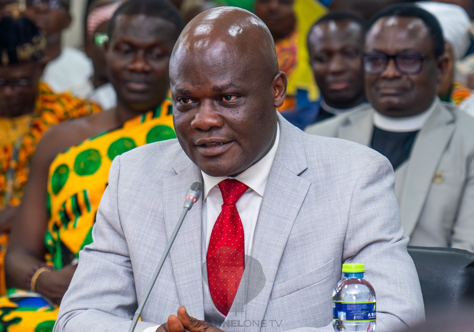 DRIP lacks management contract due to procurement of machines by the Presidency – Ahmed Ibrahim