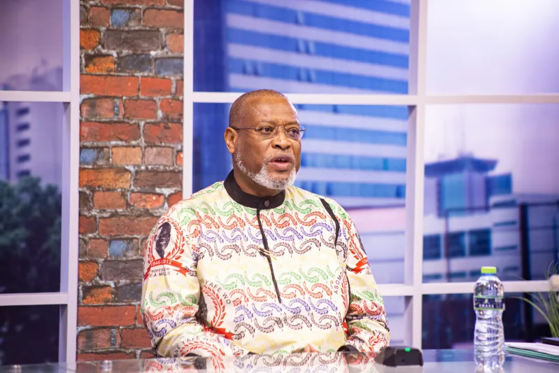 Alex Segbefia appointed Chief of Staff to Vice President