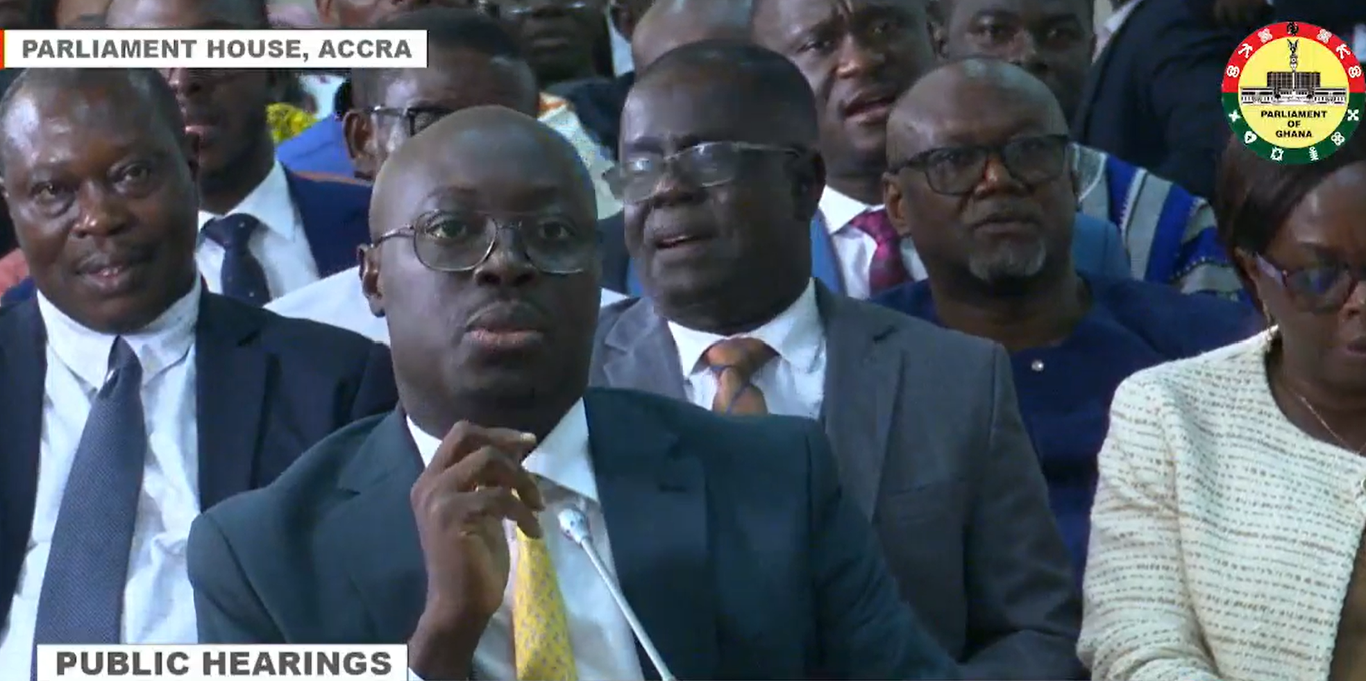 Destiny shaped my path to Finance Minister – Ato Forson