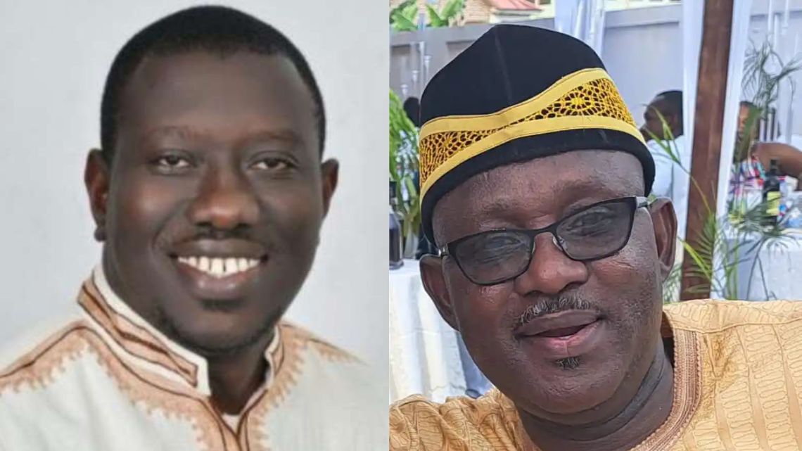 NIB Director Attobrah Quaicoe, who clashed with ORAL sacked, replaced with Charles Kipo
