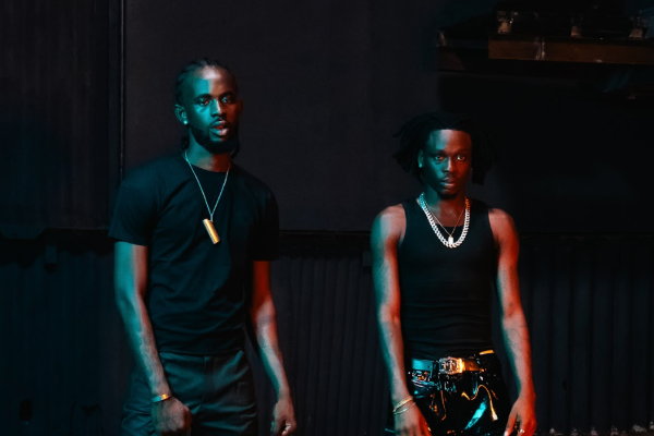 Black Sherif collaborates with Fireboy DML to release song titled ‘So It Goes’