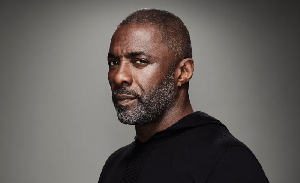 Idris Elba supports ban on Zombie knives in UK