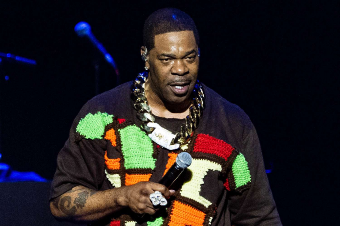 Busta Rhymes arrested in brooklyn for third-degree assault