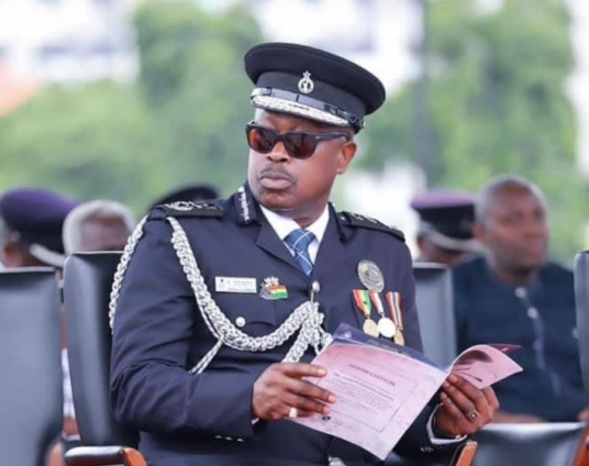 I restored order at KIA, not instigate chaos – COP Kofi Boakye