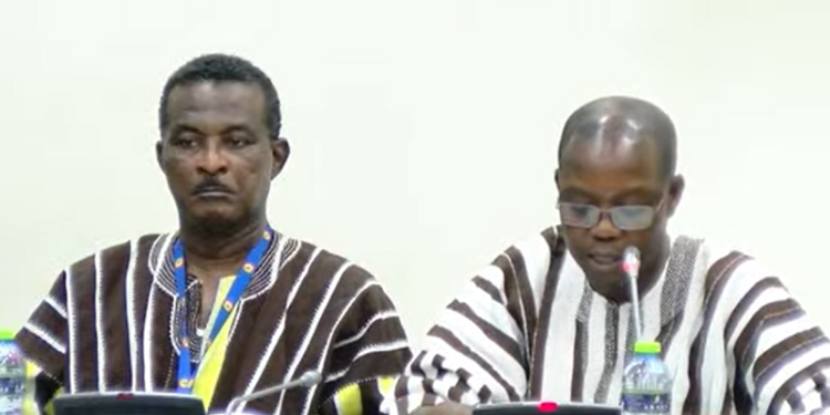 Appointments Committee apologizes for chaotic scenes during vetting