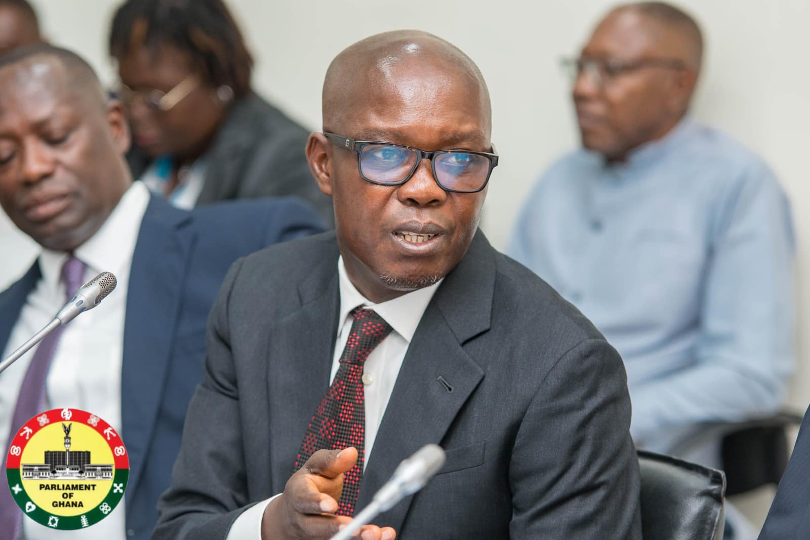 Minority’s actions led to chaos during vetting – Bernard Ahiafor