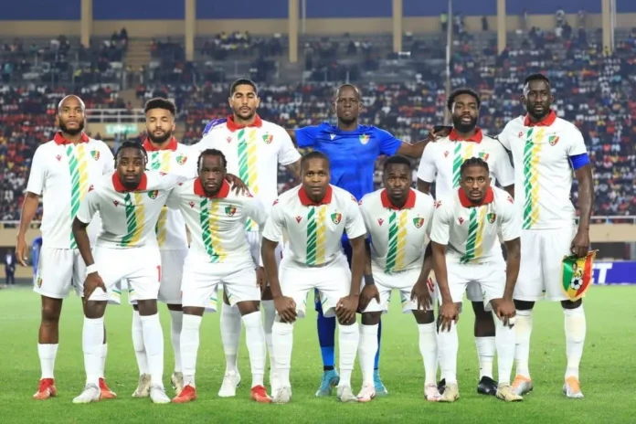 CAF disqualifies Congo from 2024 CHAN over player eligibility issue