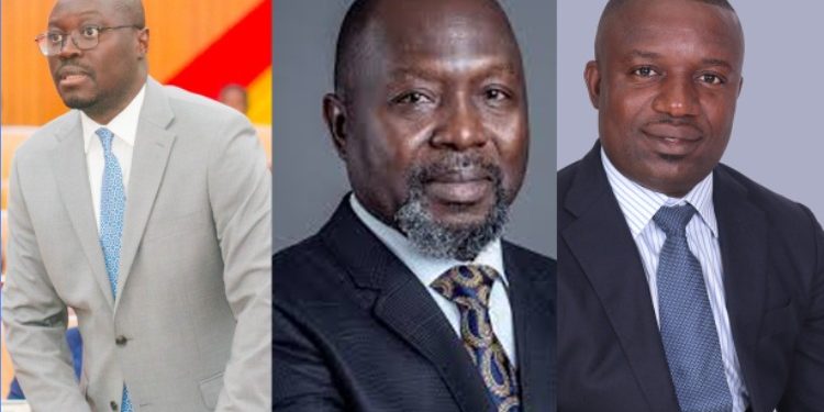 Parliament approves ministerial nominations of Ato Forson, Jinapor and Ayine