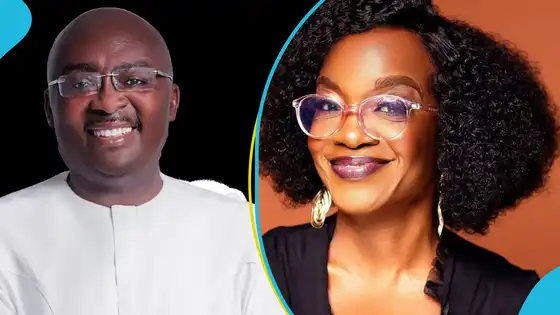 Adwoa Smart denies claims of house gift from Dr. Bawumia
