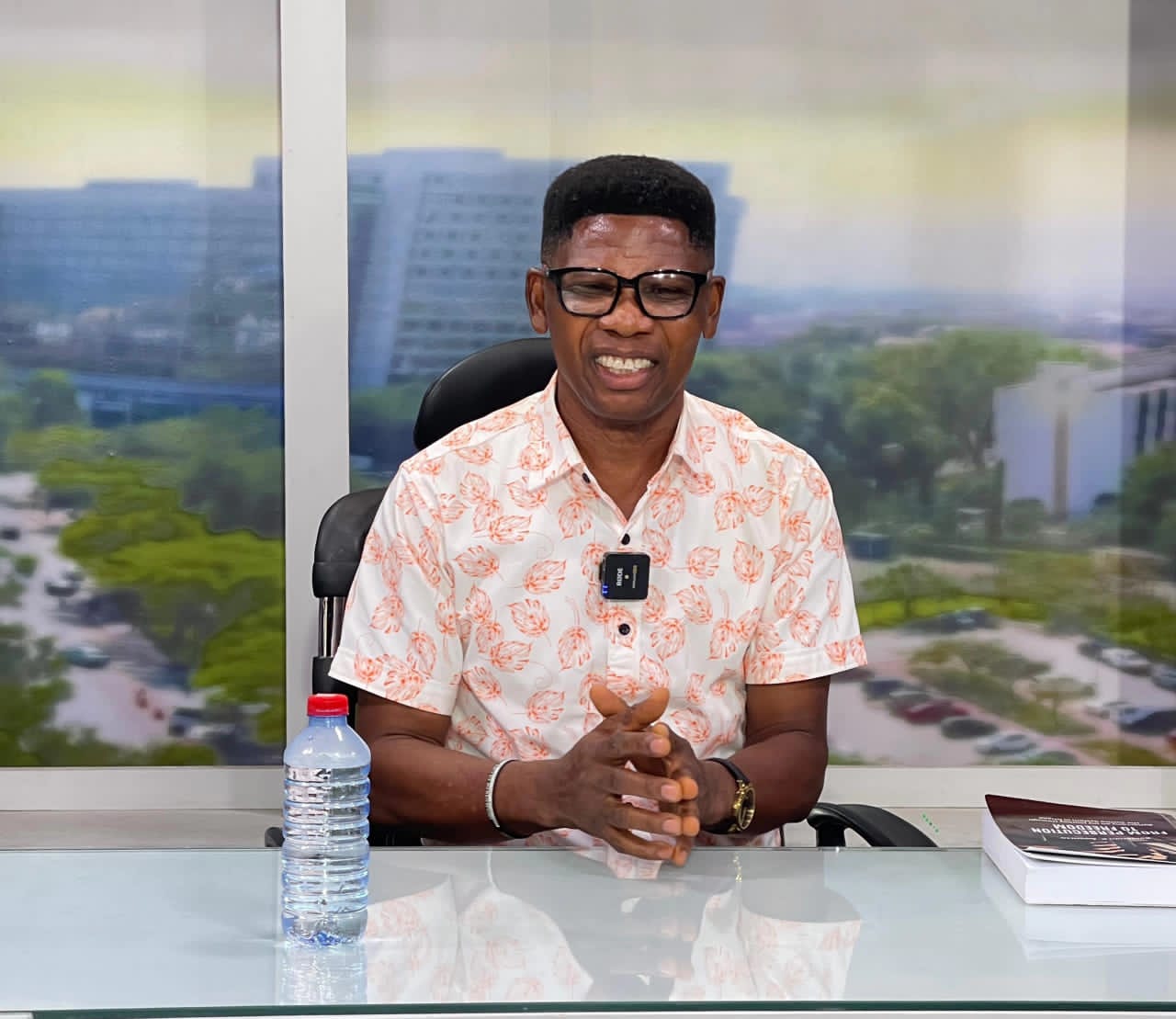 GTEC petitioned to review Dr Agordzo’s teaching role at UPSA over Police ‘misconduct’