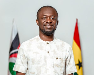 Mahama appoints Asiedu Nketia’s son as Deputy CEO of MIIF