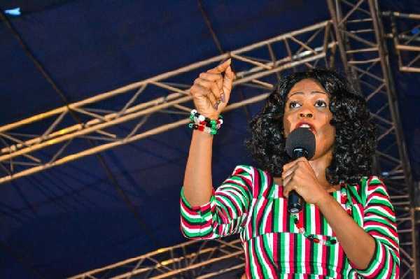 Ebi Bright heads to court over Tema Central electoral results