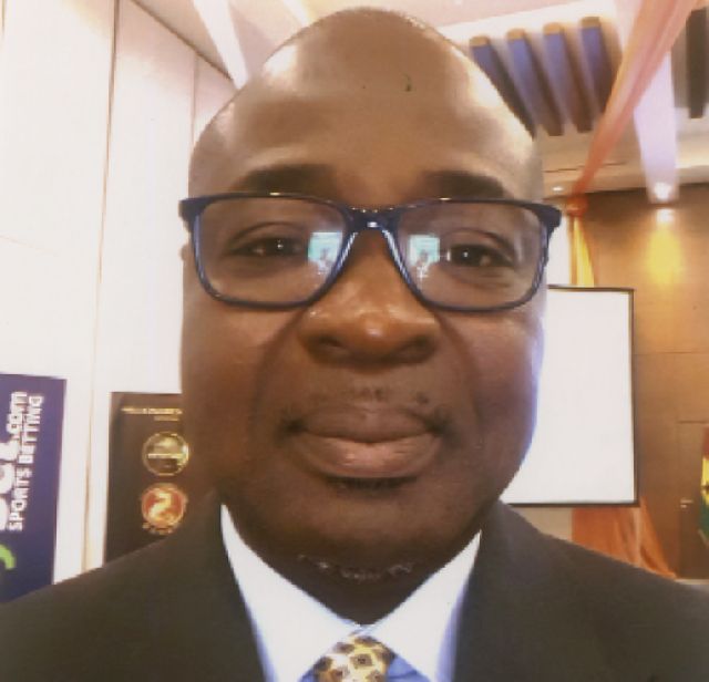 Emmanuel Quainoo appointed as acting head of the Gaming Commission