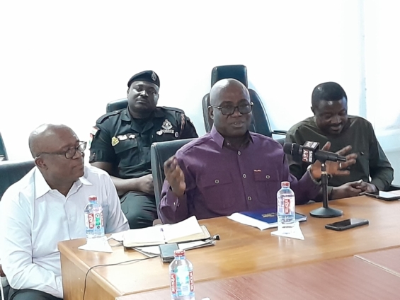 Put aside your political affiliations and work or risk dismissal – Agric Minister warns staff