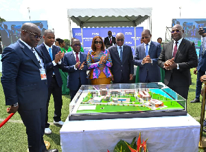 FIFA Forward program: Ivory Coast secures state-of-the-art Technical Centre