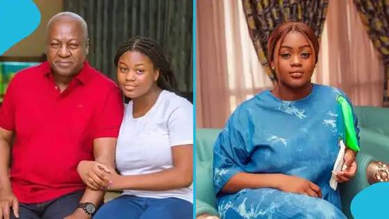 Video: old video of John Mahama, children sharing family fitness moment resurfaces