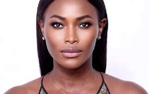Pour money into the fashion industry – Fashion model Belinda Baidoo
