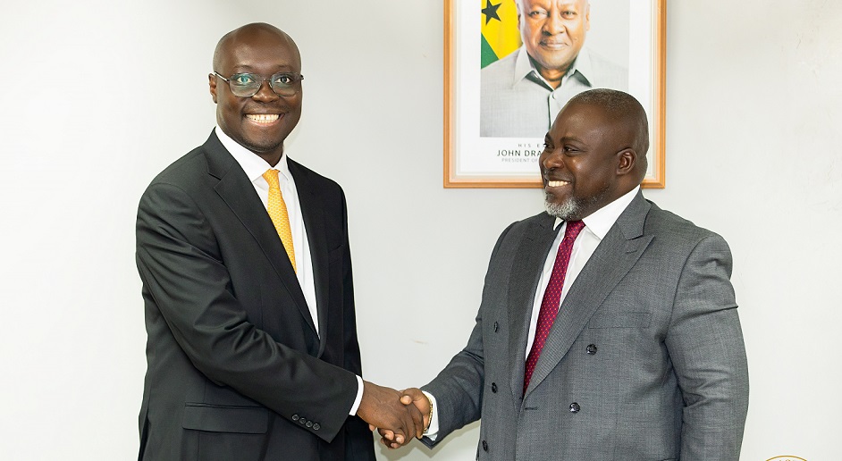 Exceed your target to reduce govt borrowing – Finance Minister charges GRA