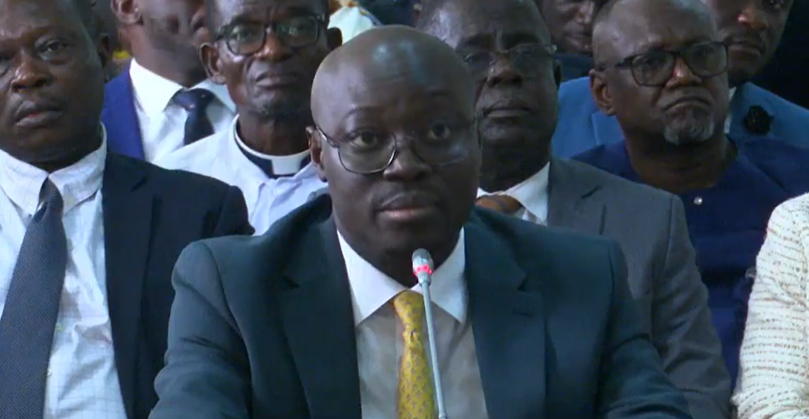 We will scrap certain taxes – Ato Forson reassures