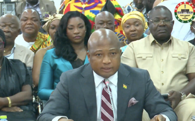 Appointments Committee Chairman’s authority was disregarded – Ablakwa