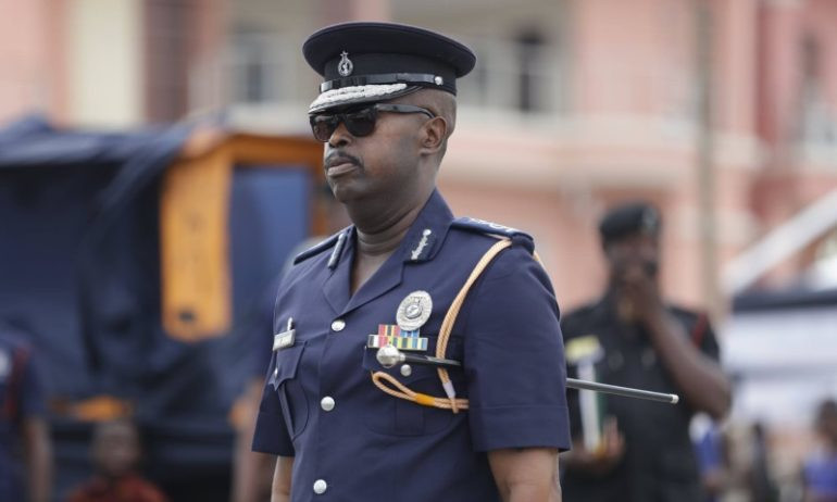 Kofi Boakye appointed as Director of Security Operations, Prosper Bani as Security Advisor