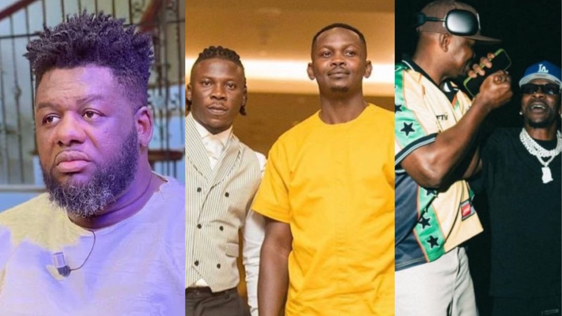 ‘What was the message supposed to achieve?’ – Bullgod on Blakk Cedi-Shatta Wale ‘partnership’