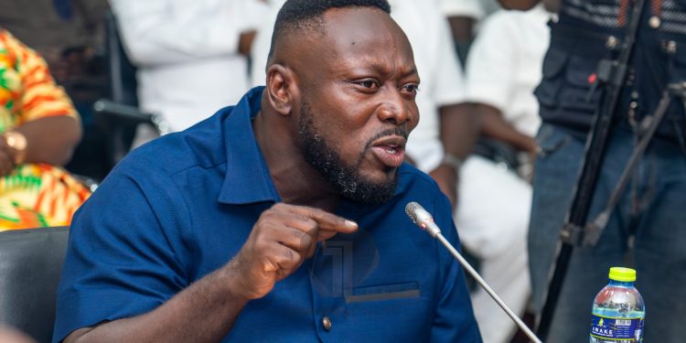NDC’s only mandate is to build the Ghana we all want, not witch-hunting – Opare Addo