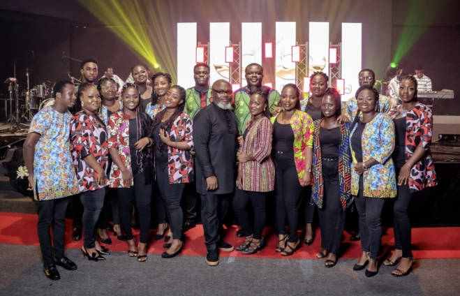 Celestine Donkor’s music group to release first single on Jan 31