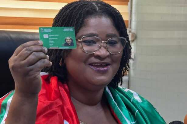 Former Lower West Akim switches from NPP to NDC