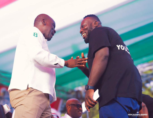 Haruna Iddrisu appointed Education Minister, NDC’s Pablo to head Ministry of Youth Development