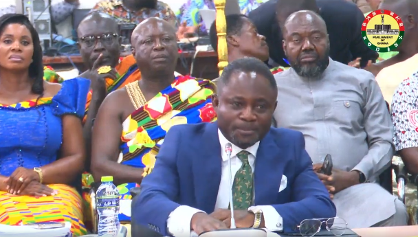 I will probe inflated ambulance spareparts deal – Mintah Akandoh