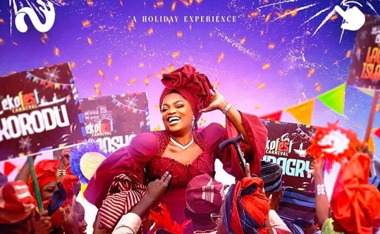 Funke Akindele’s ‘Everybody Loves Jenifa’ hits over GHS 9m ticket sales in 19 days