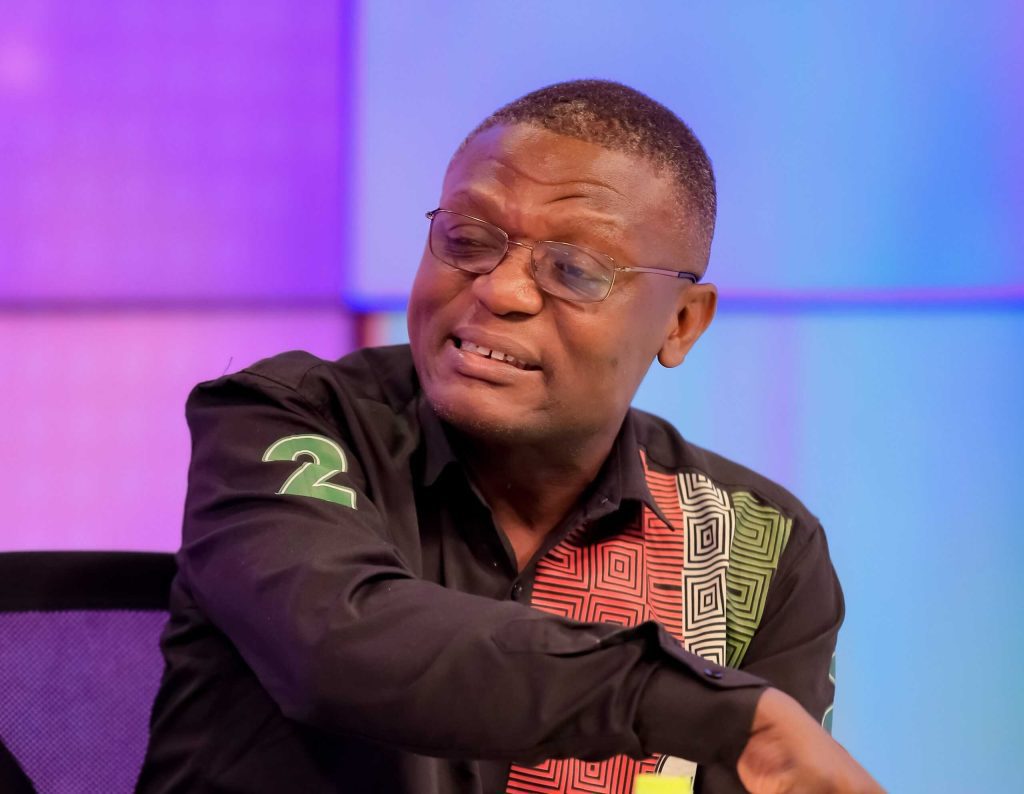 ‘I deserved to be appointed as Minister of Sports’ – Kofi Adams
