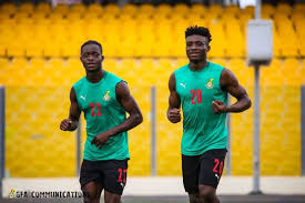 Kudus names Kamaldeen Sulemana as the best player he has played with
