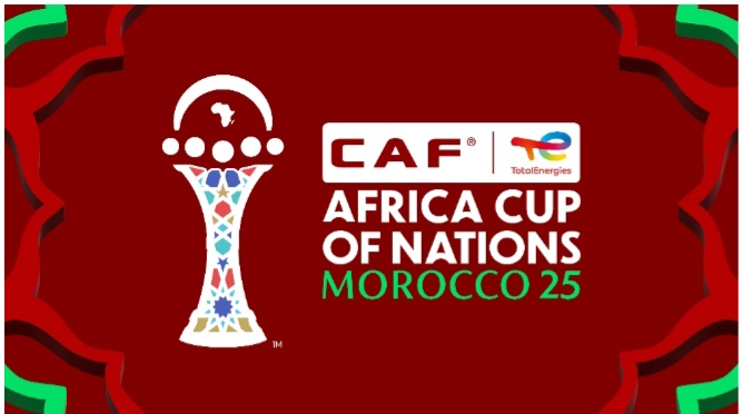 CAF, LOC introduce new logo for AFCON 2025 tournament