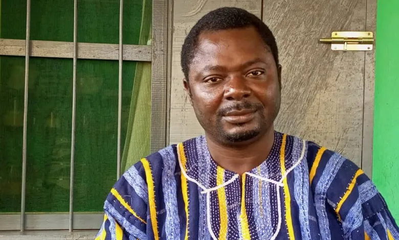Men detained at former Nkwanta MCE’s residence by joint security force