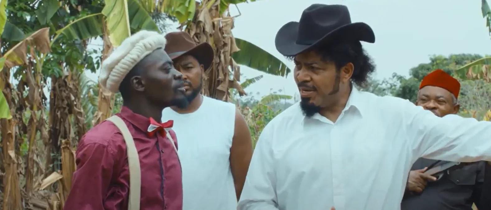 A Country Called Ghana: “I paid Ramsey Noah more than $40k” – LilWin