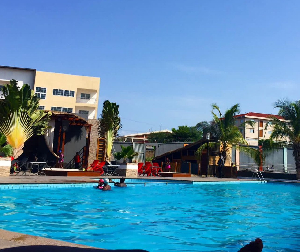 Video: This is how Lizzy Sports Complex looks now after after purchase by Kwame Despite