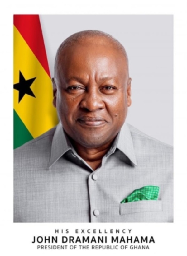 Embrace accountability as part of discharging your duties – Mahama to govt officials