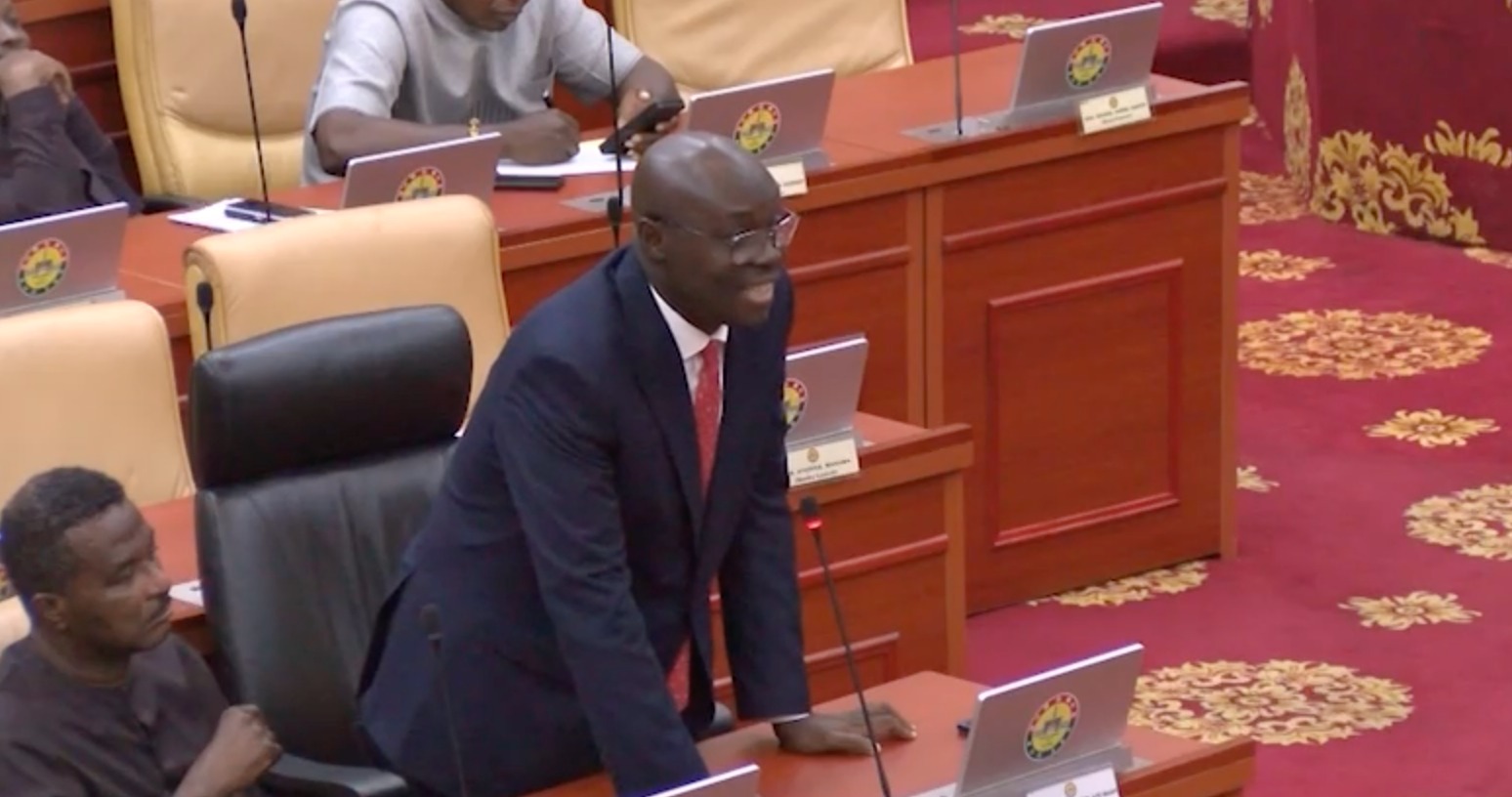 GAF to receive four new helicopters in the next four years – Finance Minister