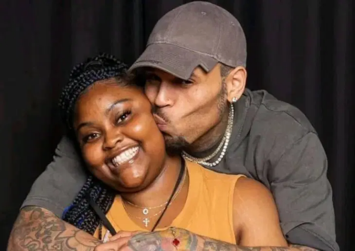 Husband files for divorce after wife’s controversial photo with Chris Brown surfaces