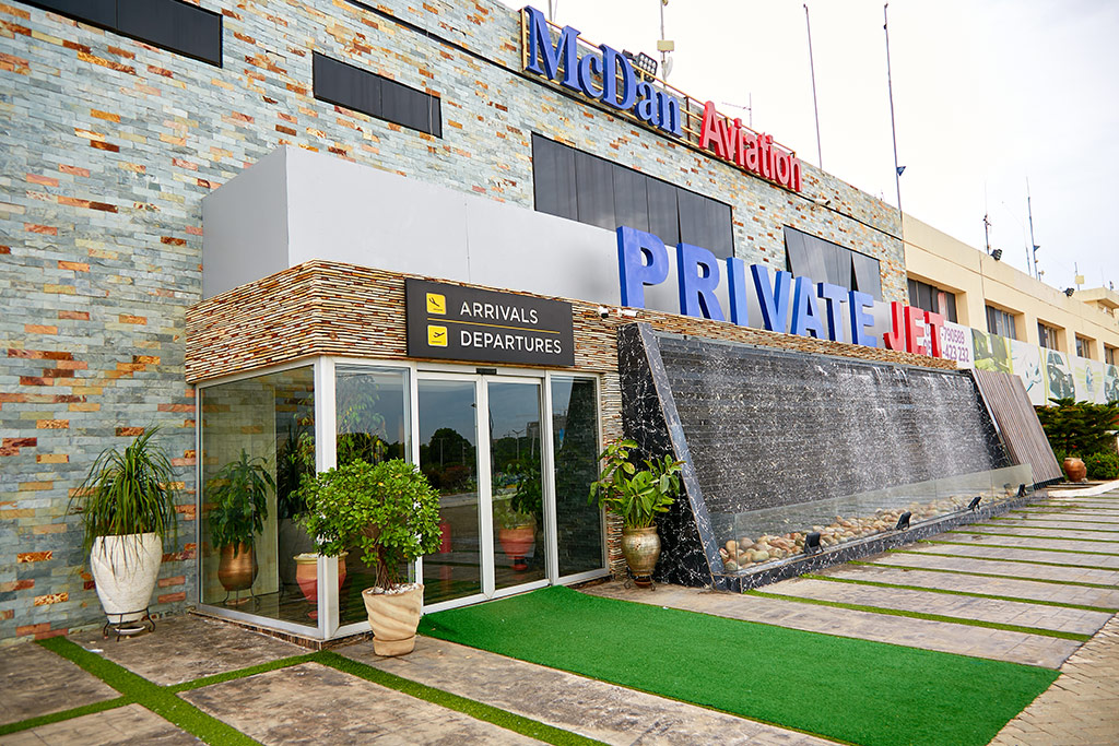 McDan Aviation requests dialogue to reverse closure of terminal by GACL over debt