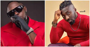 Medikal-Amerado ‘fights’ on X over TGMA “Artiste of the Year”