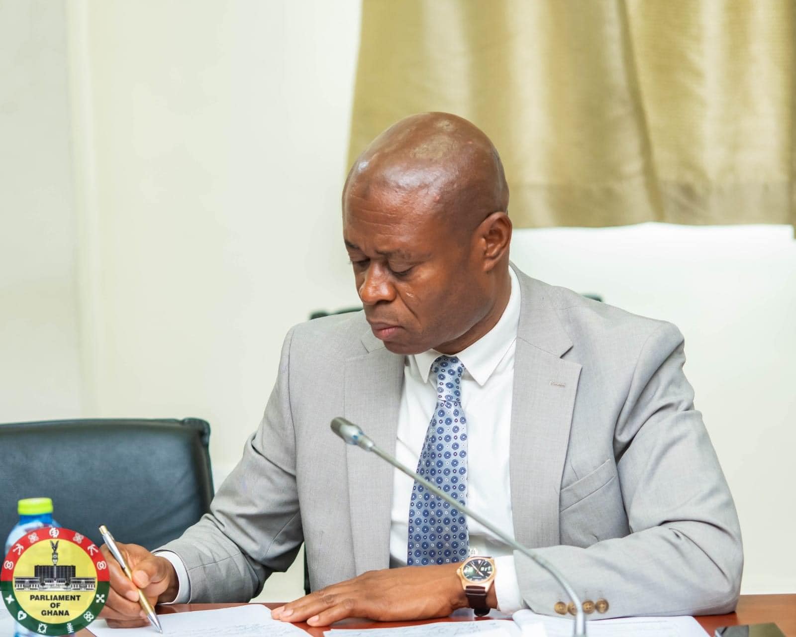 We have a president from Bole, what do we need a minister for? – Bole/Bamboi MP quizzes constituents