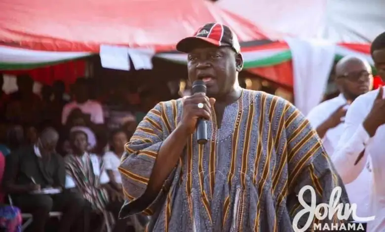 What killed our son? – Ejura Sekyeredumase MP demands autopsy